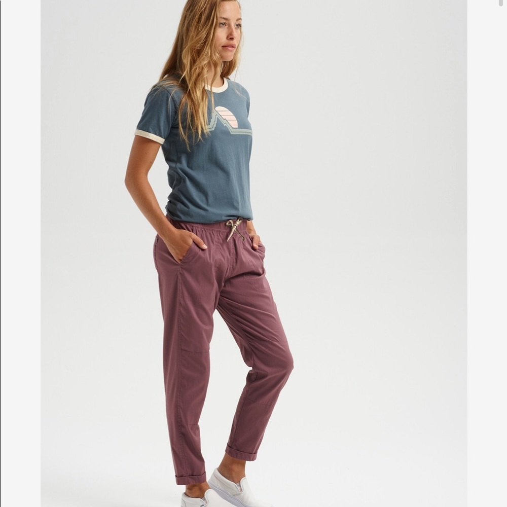 Burton joy jogger pant